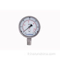 Corrosion Ressesiter Pressure Gauge